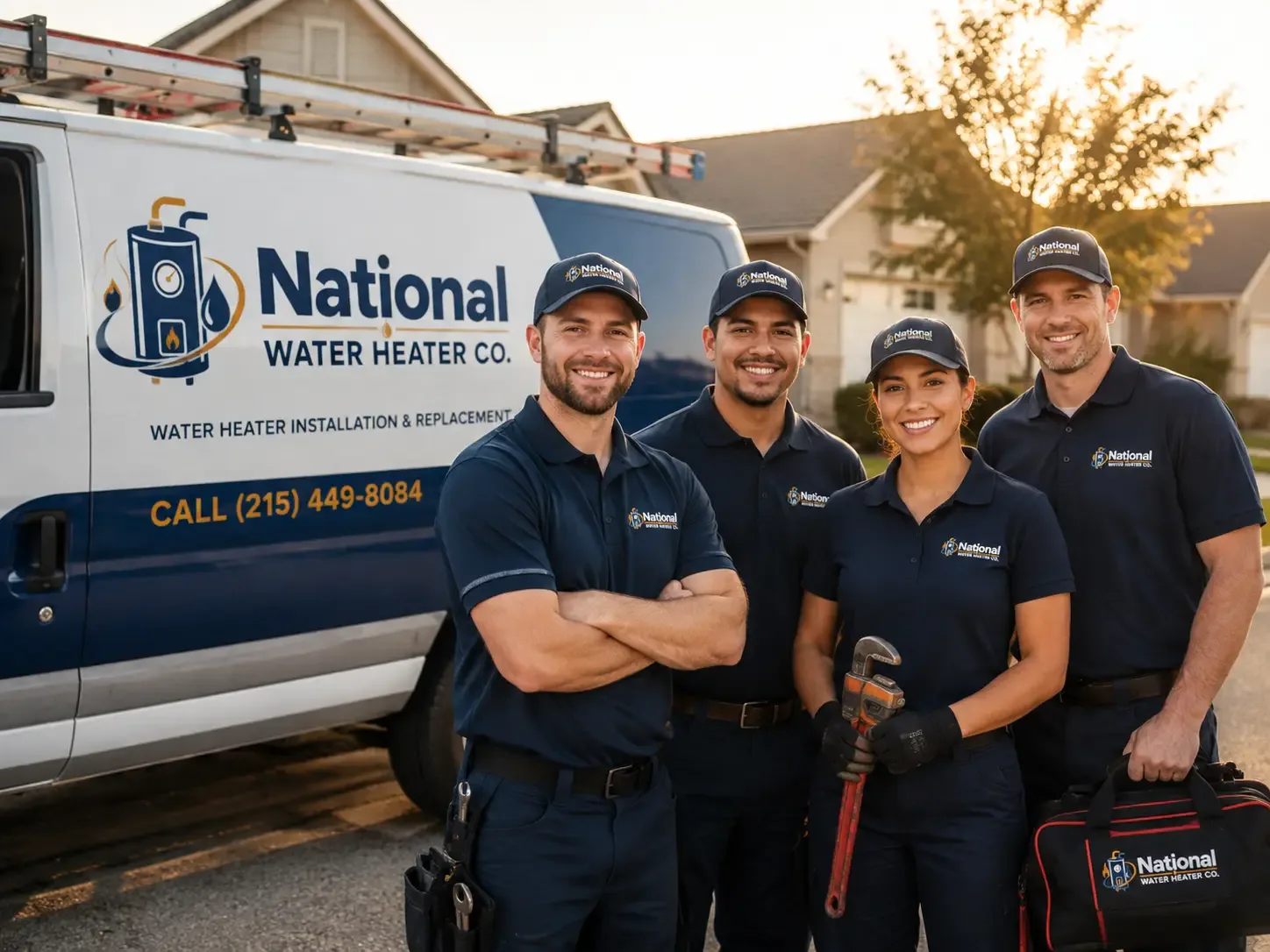 Water Heater Installation company in Pearsall, TX